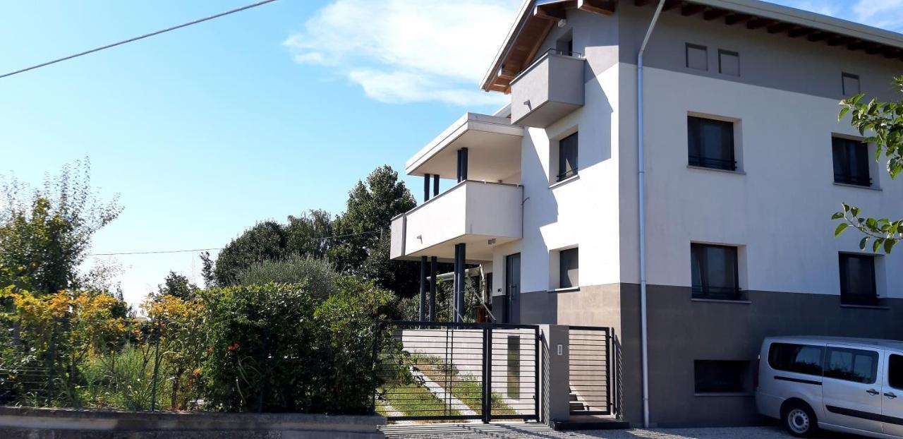 Al Settimo Miglio, Alloggio Agrituristico Treppo Grande Exterior foto