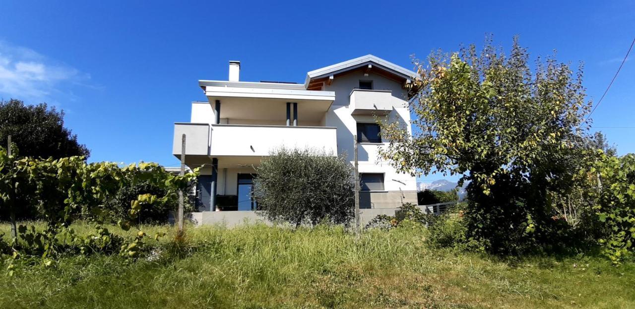 Al Settimo Miglio, Alloggio Agrituristico Treppo Grande Exterior foto
